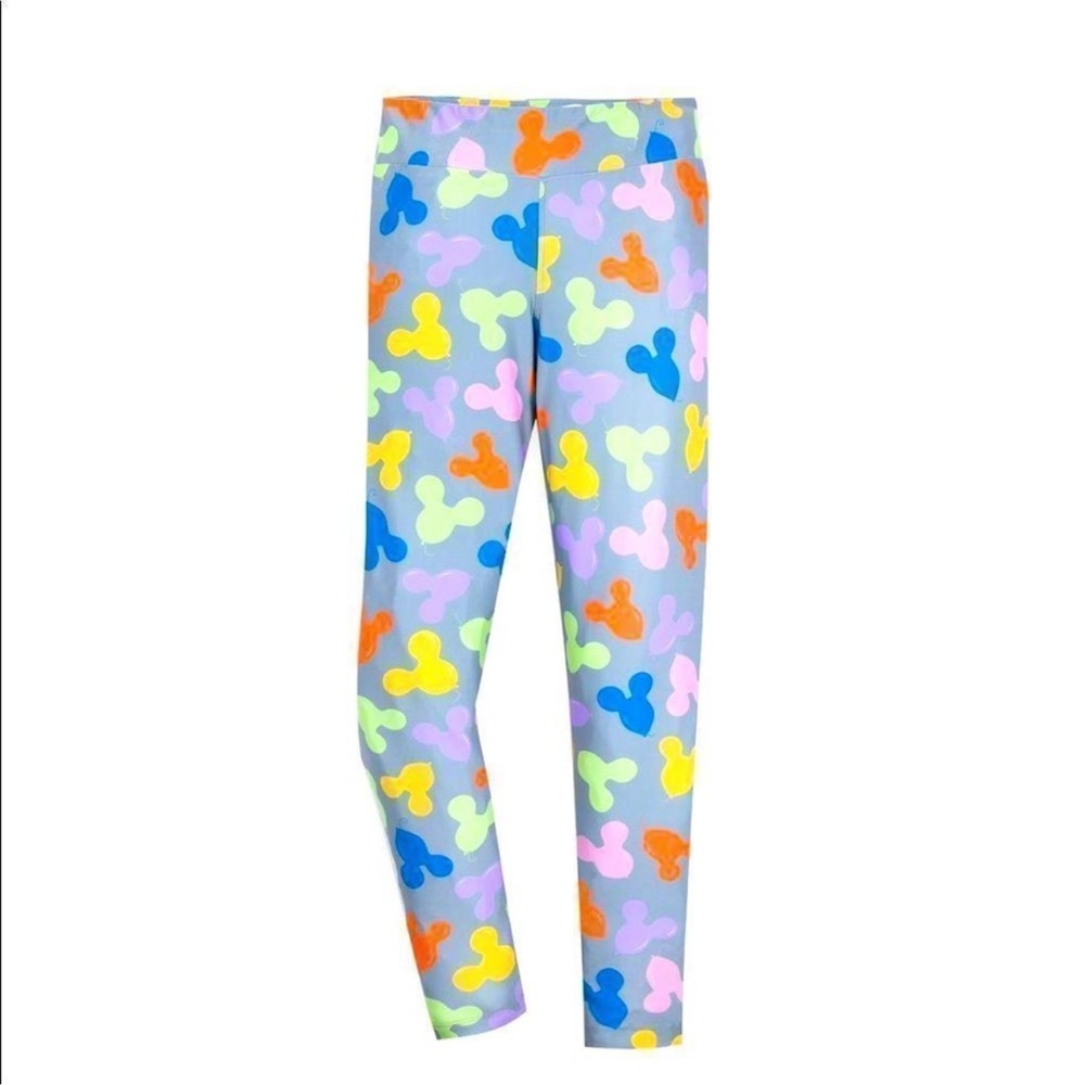 Disney Mickey Balloon Leggings